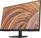 HP V27I G5 - Full HD Monitor 27 Inch - 1920 x 1080 Pixels - 75 Hz - Zwart