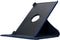 iMoshion Tablet Hoes Geschikt voor Huawei MediaPad T5 10.1 inch - iMoshion 360° Draaibare Bookcase - Donkerblauw