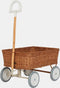 Olli Ella Rotan Wonder wagen - Naturel - Trekkar