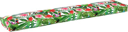 vidaXL - Palletkussen - voor - Bank - Tropisch - Jungle - 200x40x8 - cm - Oxford - Stof