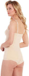 MAGIC Bodyfashion Maxi Sexy - Wear Your Own Bra Topje - Naadloos - Latte