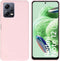 iMoshion Hoesje Geschikt voor Xiaomi Redmi Note 12 / Poco X5 5G Hoesje Siliconen - iMoshion Color Backcover - roze