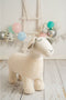 Blad Crochetts 30 x 42 x 1 cm Schaap