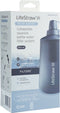 Lifestraw Peak Series Collapsible Squeeze Bottle 650Ml Drinkfles Met Waterfilter