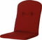 Madison Kuip Hoog - Rib Red - 45x96 - Rood