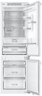 Samsung BRB260187WW - Inbouw koelvriescombinatie - A++ energiezuinig - 191L koel en 72L vries