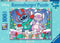 Ravensburger - Disney Stitch - Legpuzzel - 12 16 20 24 stukjes (4 stuks)