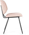 Eetkamerstoel Lynn - roze fletcher