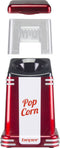 Beper Popcorn Maker Rood - 1200 Watt - Popcorn Machine - Popcorn Popper - Electric Popcorn Maker - Home Popcorn Maker