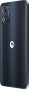 Motorola Moto E13 - Zwart - 64 GB - Dubbele fysieke simkaart