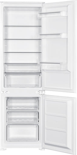 Exquisit EKGC270-70-E-040E - Inbouw koel-vriescombinatie - 249 liter - Energieklasse E