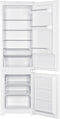 Exquisit EKGC270-70-E-040E - Inbouw koel-vriescombinatie - 249 liter - Energieklasse E