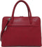 Gigi Fratelli Dames Leren Laptoptas 13.3 inch Romance Business ROM8013 Rood