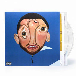 Mac Miller - Balloonerism - 2xLP - Wit