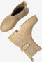 Mexx Bootie Malu - Enkellaarzen - Uitneembare zool - Beige