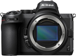 Nikon Z5 Body zwart