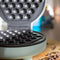 Livoo Bubbelwafelijzer 1000 W blauw