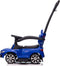 BMW Loopauto Blauw