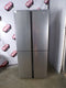 Fridgemaster MQ79394ES - Amerikaanse Koelkast - 427L No Frost - Zilver