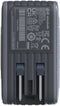 GaN-oplader - AVRMEDIA - 100W met 4K HDMI-uitgang GC313 Zwart
