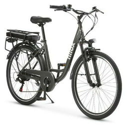 Nilox J5 PRO - Elektrische Fiets - Opvouwbaar Waterbestendig - Groen 26"