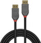 Lindy 36485 - DisplayPort-kabel 7.50 m - 4096 x 2160 Pixel - Zwart