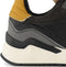 DenBroeck Baxter St. - Casual Leren herensneakers - Hoogwaardige materialen - Grijs (1 paar)