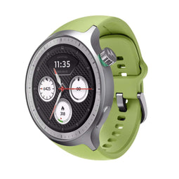 Motorola Smartwatch - 1,43" - Zilverkleurig