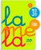 Schrift Lamela Geel Din A4 80 Lakens (5 Stuks)