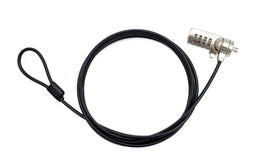 Nilox NXSC002 - Veiligheidskabel - 1,5 m - Grijs