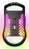 Steelseries Aerox 3 Wireless (2022) - Draadloze Gaming Muis - Optische Sensor - Zwart