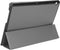iMoshion Huawei MediaPad T3 - Trifold Bookcase - Auto-wake functie - Grijs