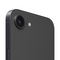 Apple iPhone 16e - Zwart - 128 GB - eSIM