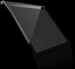 be quiet! Silent Base 801/601 - Premium zijpaneel met venster - Gehard glas - Zwart