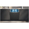Siemens SN73E808BE - Volledig integreerbare XXL vaatwasmachine - 13 couverts - 42 dB(A)