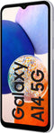 Samsung Galaxy A14 - 5G - 64GB - 5000mAh - Zilver
