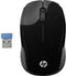 HP 220 - Draadloze Muis - Ergonomisch - Zwart