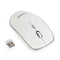 Gembird MUSW-4B-01-W - Draadloze USB muis - 4 knoppen - 800-1600 DPI