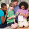 Tomy Super Ssstil! - Spannend familiespel - Inclusief Mike de microfoon en 50+ uitdagingskaarten