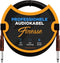 Finesse Gitaarkabel PRO - 300 cm - Jack 6.35mm - Ruisvrij Geluid - Knoopbestendig