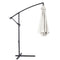 Kingsleeve Zweefparasol - Ø300cm UV bescherming 80+ - Crème