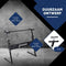 Finesse FKS2 - Keyboard Standaard - Verstelbaar - Staal - Anti-slip