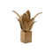 Bureaulamp Home ESPRIT Gouden 50 W 220 V