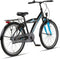 Altec Hero 24 inch Jongensfiets Deep Sky Blue