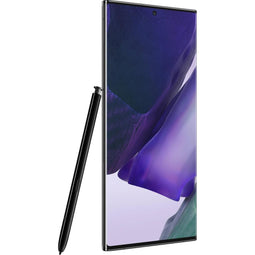 Samsung Galaxy Note20 Ultra 5G - Zwart - 256 GB - Fysieke simkaart + eSIM