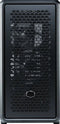 Cooler Master MasterFrame 600 - Midi Tower PC - ATX ITX micro ATX - Gehard glas Zwart