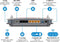 FRITZ!Box 7490 WLAN AC + N Router (VDSL/ADSL, 1.300 Mbit/s (5 GHz), 450 Mbit/s (2,4 GHz), WLAN Mesh,