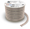 Oehlbach Speaker Cable 2x1,50mm² - Audio/Video kabel - 30m - Bruin