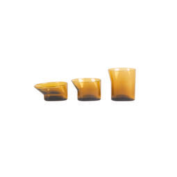 XLBoom Cala Set Of 3 - AMBER