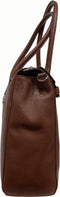 Gigi Fratelli Dames Leren Laptoptas 15 inch Romance ROM0038 Brandy
